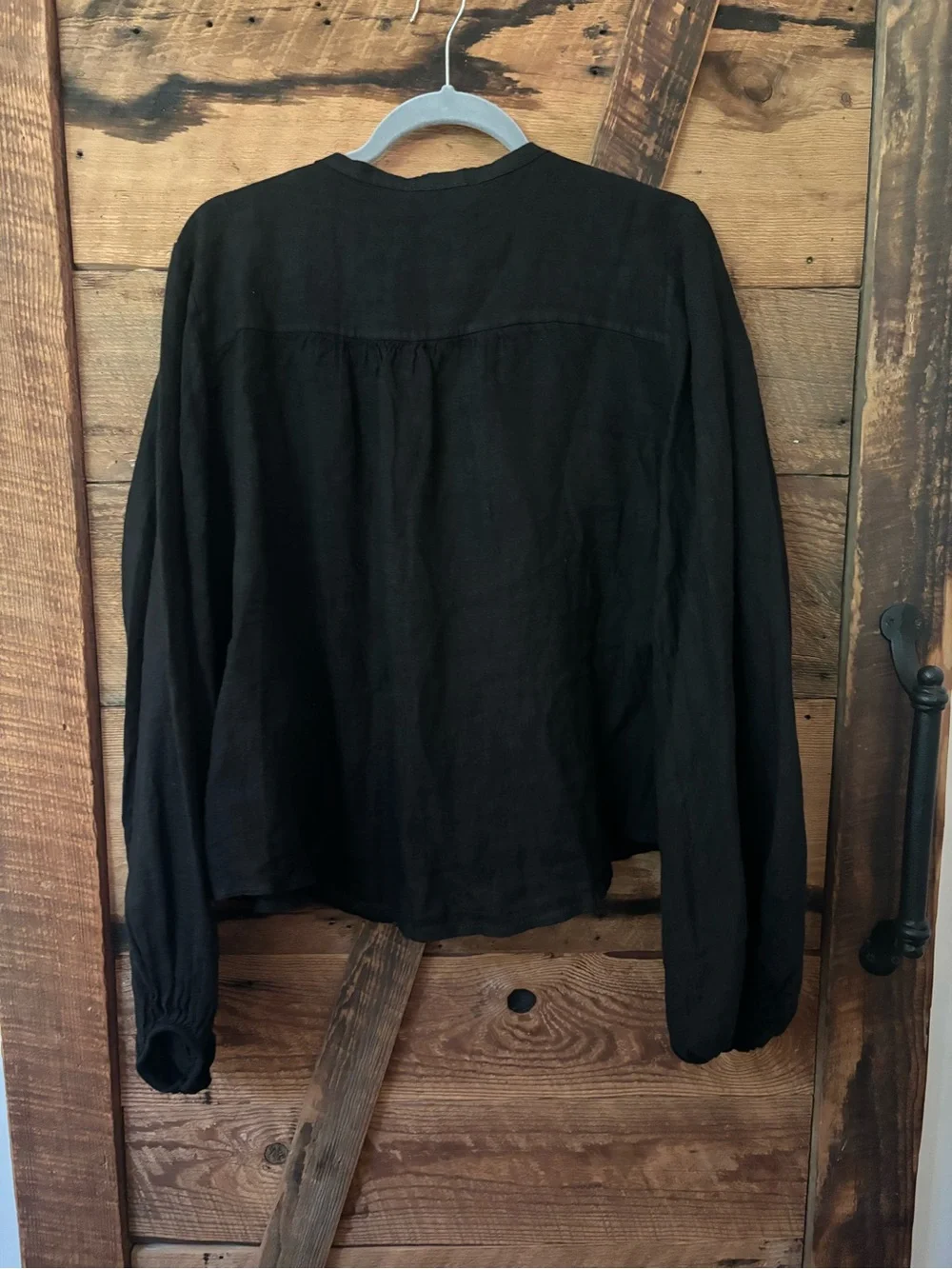 Beachwood The Lily Blouse NWT